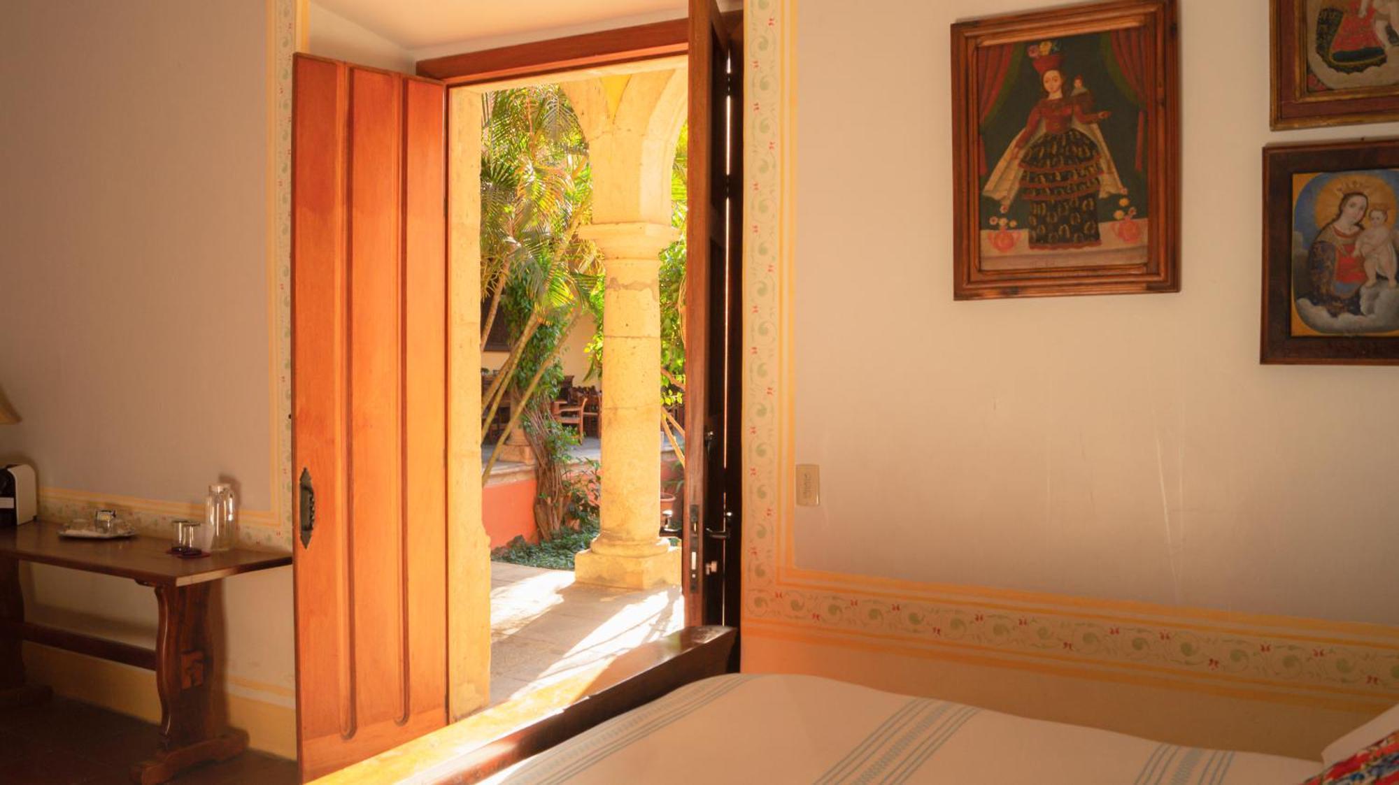 Hacienda Labor De Rivera Hotel Boutique & Eventos Teuchitlan Exterior photo