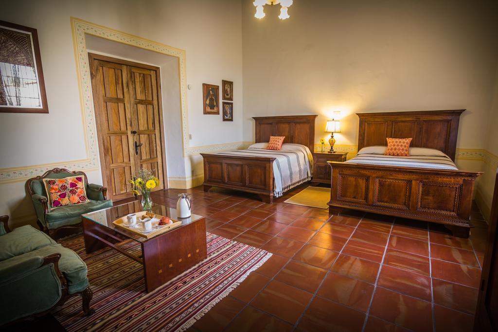 Hacienda Labor De Rivera Hotel Boutique & Eventos Teuchitlan Exterior photo