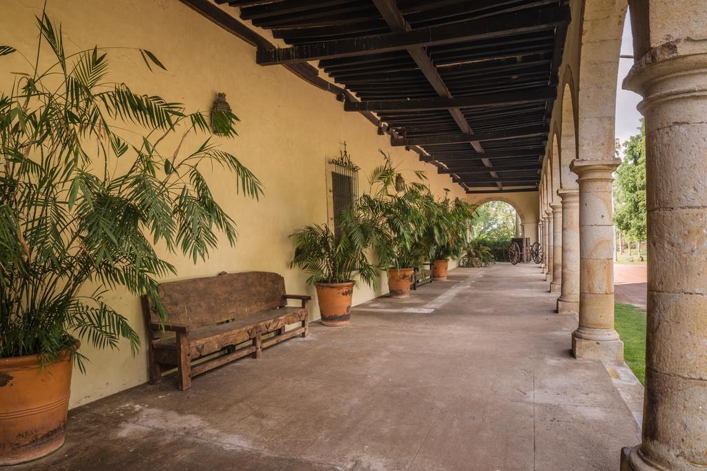 Hacienda Labor De Rivera Hotel Boutique & Eventos Teuchitlan Exterior photo