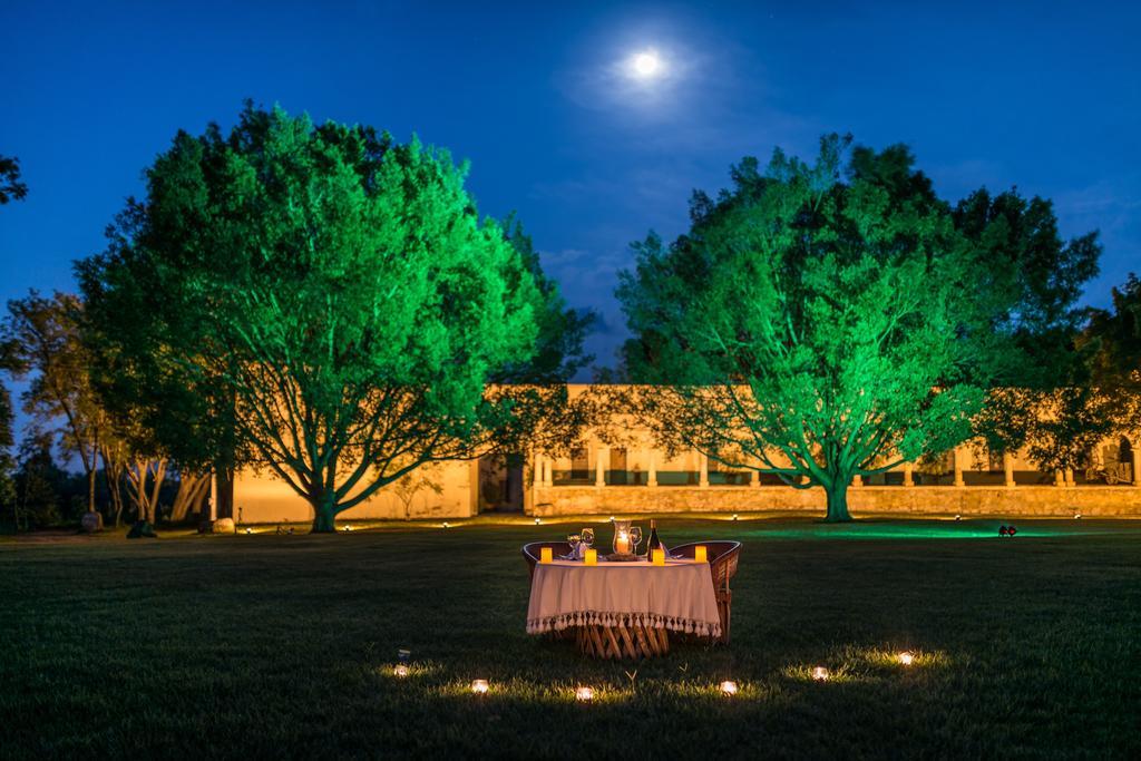 Hacienda Labor De Rivera Hotel Boutique & Eventos Teuchitlan Exterior photo