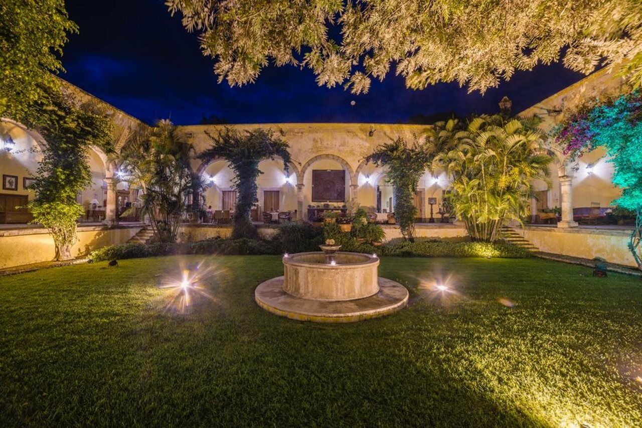 Hacienda Labor De Rivera Hotel Boutique & Eventos Teuchitlan Exterior photo